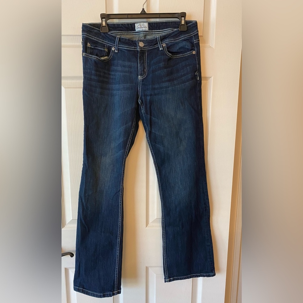 Aeropostale Chelsea Bootcut Jeans size 11/12